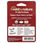 Mild By Nature Classic Medicated Lip Balm, 7.5 g - view 3