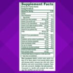 Vitafusion Women's Sugar-Free Multivitamin Gummies, 90 Count - view 4