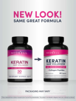 NeoCell Keratin Hair Volumizer, 60 Capsules - view 2