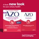 Azo Cranberry Urinary Tract Health, 50 Caplets - view 2