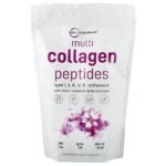 Micro Ingredients Multi Collagen Peptides Powder, Unflavored - view 2