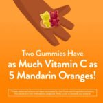 L'il Critters Immune C Kids Gummies with Vitamin C, D & Zinc, 60 Count - view 4