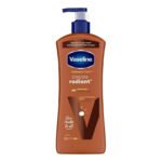 Vaseline Intensive Care Cocoa Radiant Lotion, 48h Hydration, 400 ml - view 4