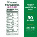 Nature's Bounty Women's Multivitamin + Collagen Gummies, 90 Count - view 4
