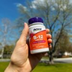 Now Foods Vitamin B12 1,000 mcg with Folic Acid, 100 Lozenges - view 4