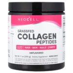 NeoCell Bovine Collagen Peptides Powder, Unflavored, 200 g