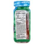 Vitafusion FiberWell Fit, Sugar-Free Fiber Gummies, Peach, Raspberry & Berry, 90 Count - view 4
