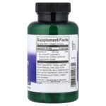 Swanson Albion Chelated Magnesium Glycinate 133 mg, 90 Capsules - view 2