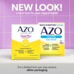 Azo Yeast Plus Dual Relief, 60 Tablets - view 2