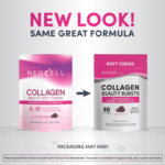 NeoCell Collagen Beauty Bursts, Fruit Punch, 60 Gummies - view 2