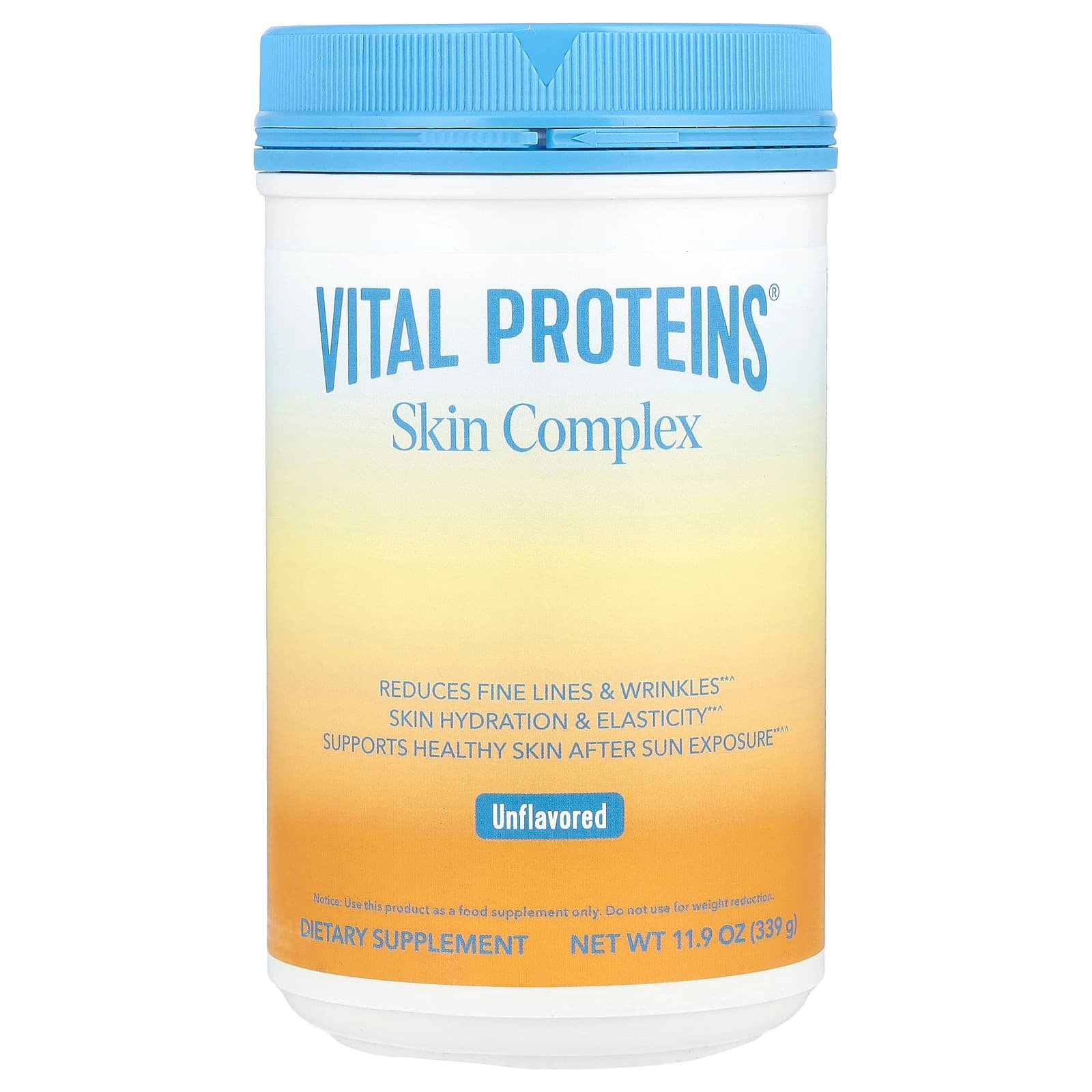 E77626E1-7A05-4844-AAA6-C8E9ED055295-1.jpg Vital Proteins Skin Complex Collagen Powder