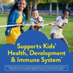 L'il Critters Gummy Vites Kids Multivitamin, Ages 2+, 70 Count - view 4