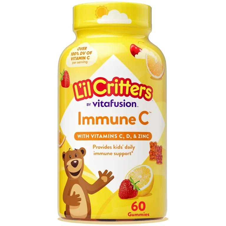 ECB3F4DD-E610-478D-B0F3-1D5986CEA235.jpg L'il Critters Immune C Kids Gummies with Vitamin C, D & Zinc, 60 Count