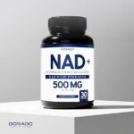 Dorado Nutrition NAD+ Booster with NMN & Nicotinamide Riboside, 30 Capsules - view 2