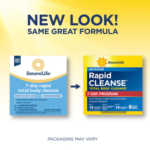 Renew Life Advanced Rapid Cleanse Total Body Detox - view 2