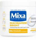 Mixa Niacinamide Bright Intense Dark Spot Correcting Moisturizing Cream