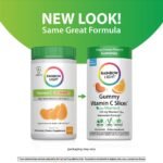 Rainbow Light Vitamin C Slices + Vitamin E Gummies, Citrus, 60 Count - view 2
