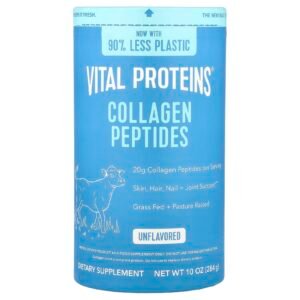 Vital Proteins Collagen Peptides, Unflavored, 284 g