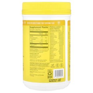 Vital Proteins Collagen Peptides, Lemon, 313 g - view 2