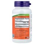 Now Foods Spirulina 500 mg, 100 Tablets - view 2