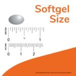 Now Foods Garlic Oil 1,500 mg, 100 Softgels - view 3