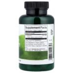 Swanson Full Spectrum Chasteberry (Vitex) 400 mg, 100 Capsules - view 2