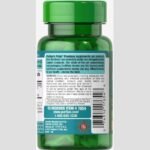 Puritan's Pride Ginkgo Biloba 60 mg, 120 Capsules - view 3