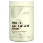 Sports Research Multi Collagen Complex Powder, Types I, II, III, V, X, 300 g - view 2