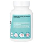 Nutricost Boric Acid Vaginal Suppositories, 600 mg, 30 Capsules - view 2