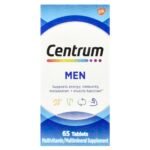 Centrum Men Multivitamin, 65 Tablets