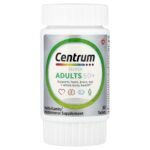 Centrum Adults 50+ Multivitamin, 80 Tablets - view 3