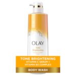 Olay Tone Correcting Body Wash with BHA & Vitamin C, 591 ml - view 2