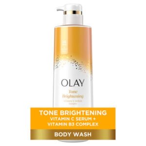 Olay Tone Correcting Body Wash with BHA & Vitamin C, 591 ml - view 2