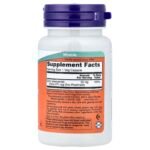 Now Foods Zinc Picolinate 50 mg, 60 Capsules - view 2