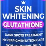 Northern Crown Cosmetics Glutathione 2,000 mg, 120 Capsules