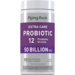 PipingRock Probiotics, 50 Billion CFU, 90 Delayed Release Capsules