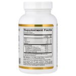 California Gold Nutrition Omega-3 Premium Fish Oil 1,100 mg, 100 Softgels