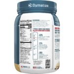 Dymatize ISO100 Hydrolyzed 100% Whey Isolate Protein Powder, Gourmet Vanilla