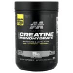 MuscleTech Platinum 100% Creatine Monohydrate Powder, Unflavored, 400 g