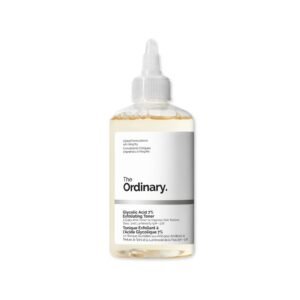 The Ordinary Glycolic Acid 7% Exfoliating Toner, 240 ml