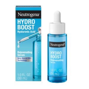 Neutrogena Hydro Boost Ultra Hydrating Repair Face Serum, 30 ml
