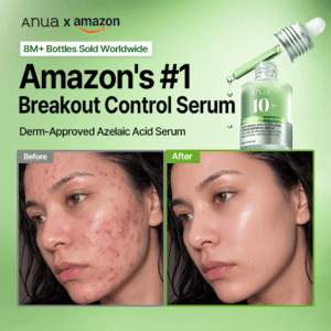 Anua Azelaic Acid 15 Breakout Control Serum
