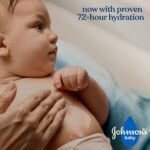 Johnson's Moisturizing Mild Pink Baby Lotion with Coconut Oil