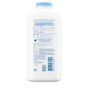 Johnson's Cornstarch Baby Powder with Aloe & Vitamin E