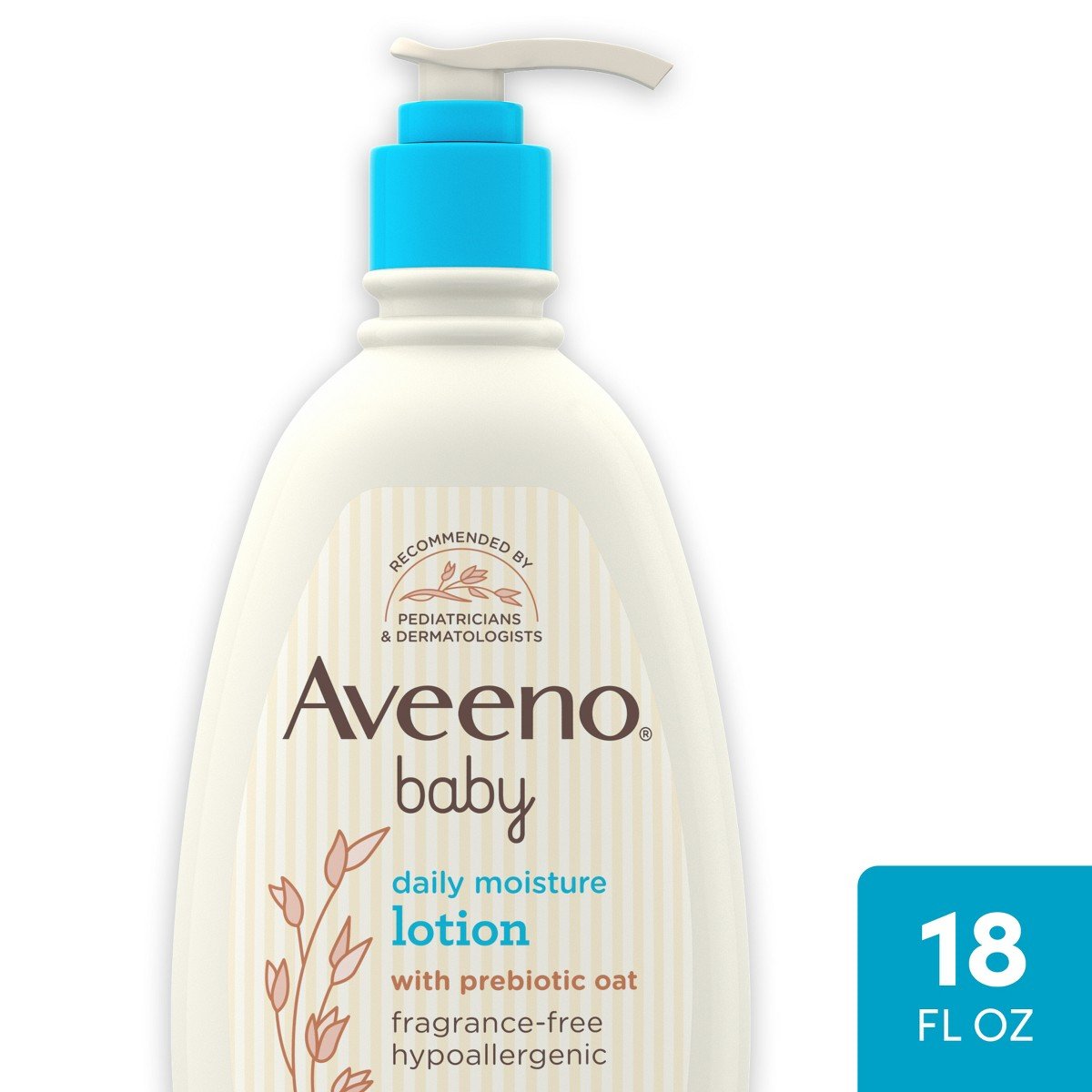 gcx-15-1 Aveeno Baby Daily Moisture Lotion with Colloidal Oatmeal
