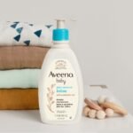 Aveeno Baby Daily Moisture Lotion with Colloidal Oatmeal