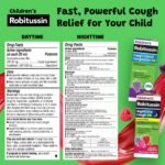 Children's Robitussin Day/Night Cough & Chest Congestion DM, 2-Pack