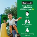 Children's Robitussin Day/Night Cough & Chest Congestion DM, 2-Pack