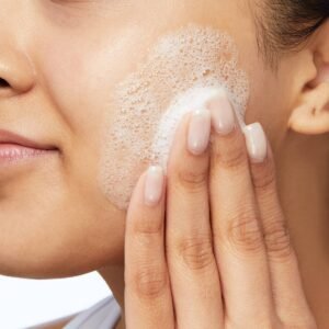 CeraVe Foaming Facial Cleanser for Normal to Oily Skin