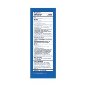 PanOxyl 10% Benzoyl Peroxide Acne Foaming Wash, 156 g